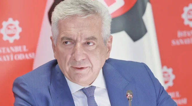 İSO’da gözler bu kez Bahçıvan’a çevrildi