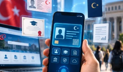 Kimlik ve diploma tek cüzdanda buluşacak! İlk adım 2027’de