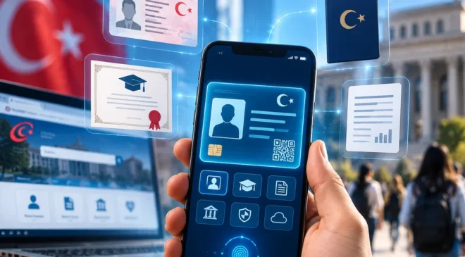Kimlik ve diploma tek cüzdanda buluşacak! İlk adım 2027’de