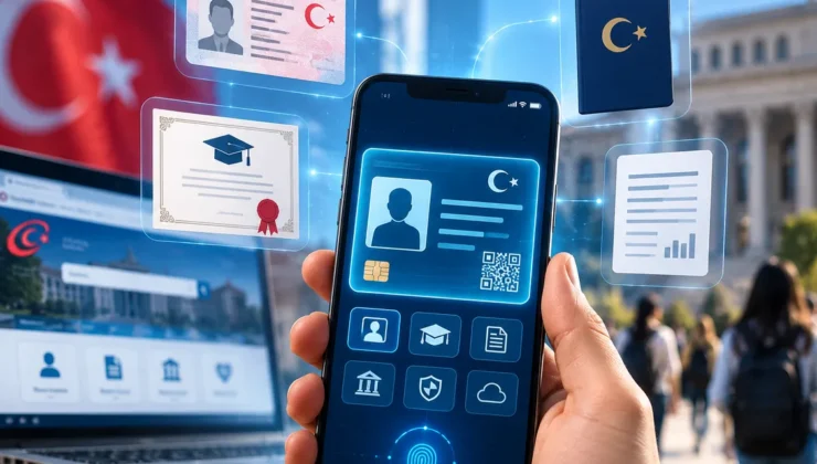 Kimlik ve diploma tek cüzdanda buluşacak! İlk adım 2027’de