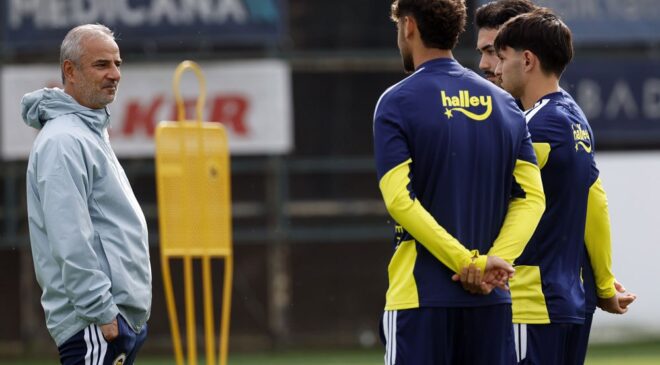 Fenerbahçe’de hedef beş maçta 15 puan: İsmail Kartal Rize deplasmanıyla seri başlatmak istiyor