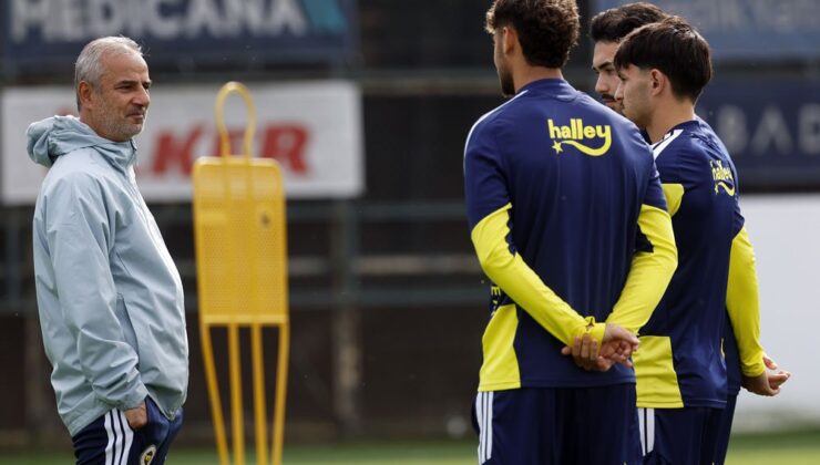 Fenerbahçe’de hedef beş maçta 15 puan: İsmail Kartal Rize deplasmanıyla seri başlatmak istiyor