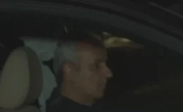 Fenerbahçe ile yollarını ayıran İsmail Kartal tesis dönüşü trafik kazası geçirdi