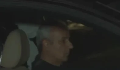 Fenerbahçe ile yollarını ayıran İsmail Kartal tesis dönüşü trafik kazası geçirdi