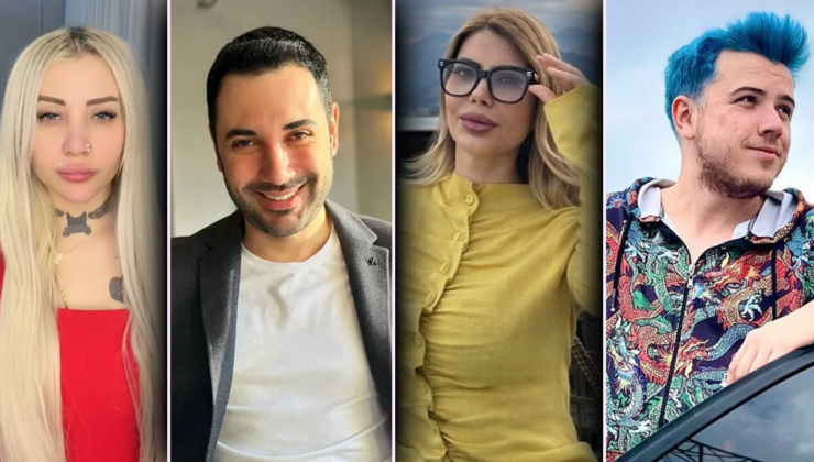 Sosyal medya fenomenlerine ‘aykırı içerik’ operasyonu: 10 ilde 10 gözaltı!