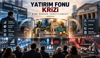 Yatırım fonu krizleri şirketlere ne öğretti?