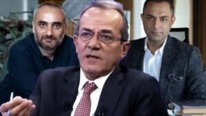 Fon soruşturmasında gazeteciler İsmail Saymaz, Murat Ağırel ve Şaban Sevinç şüpheli sıfatıyla ifadeye çağrıldı