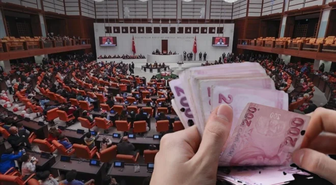 Fon mağdurlarına 1 milyon liraya kadar ara ödeme müjdesi: TBMM’de ilk bölüm kabul edildi