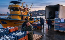Hamsi ihracatında yükseliş sürüyor