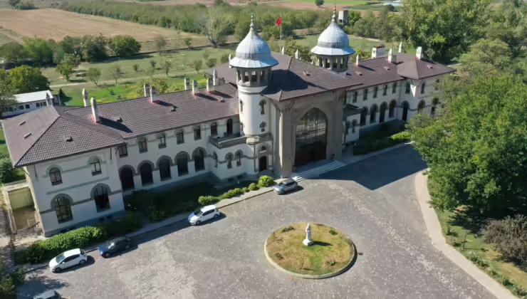 Trakya üniversitesi’nin 9 projesi COP31 YÖK pavilyonu’nda yer alacak