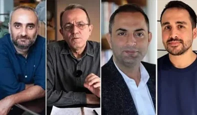 Gazeteciler hakkında karar verildi: Mustafa Balcı ve Şaban Sevinç tutuklandı