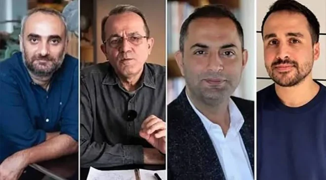 Gazeteciler hakkında karar verildi: Mustafa Balcı ve Şaban Sevinç tutuklandı