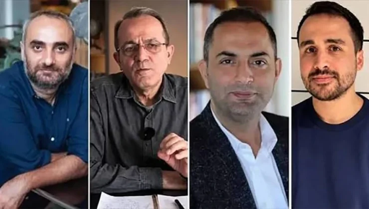 Gazeteciler hakkında karar verildi: Mustafa Balcı ve Şaban Sevinç tutuklandı