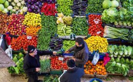 Markette 25 ürünün fiyatı arttı, limon üreticide 11 kat ucuzladı