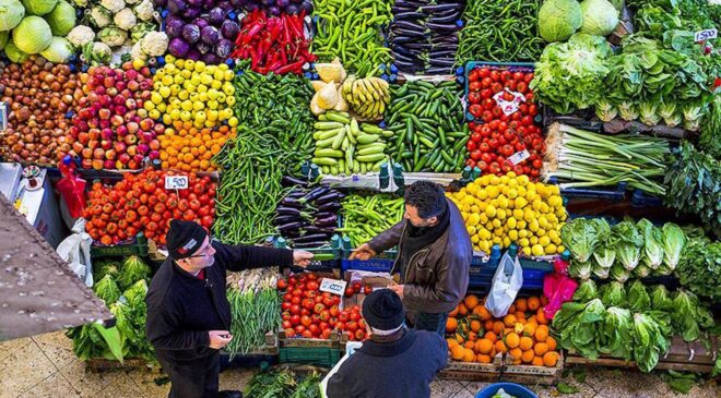Markette 25 ürünün fiyatı arttı, limon üreticide 11 kat ucuzladı
