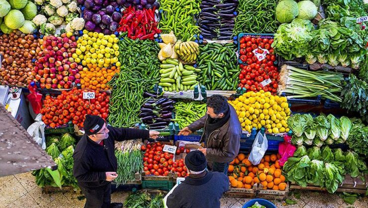 Markette 25 ürünün fiyatı arttı, limon üreticide 11 kat ucuzladı