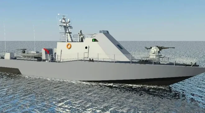 Kıbrıs’ta Rumlar İsrail’den ikinci savaş gemisini alıyor