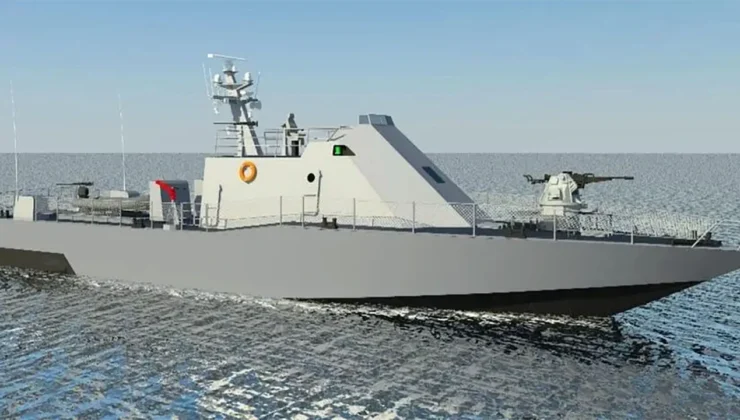 Kıbrıs’ta Rumlar İsrail’den ikinci savaş gemisini alıyor