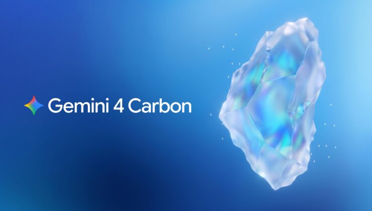 Google siber güvenlikte lider yeni yapay zeka modeli Gemini 4 Carbon’u tanıttı