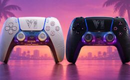 GTA 6 temalı DualSense oyun kolunun Türkiye fiyatı netleşti