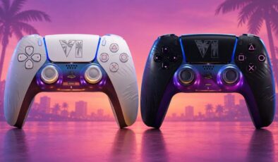 GTA 6 temalı DualSense oyun kolunun Türkiye fiyatı netleşti