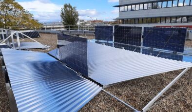 Güneş enerjisinde yeni sistemle üretim yüzde 50 oranında arttı