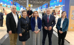 SIAL Paris’te 286 Türk firması gövde gösterisi yaptı