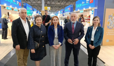 SIAL Paris’te 286 Türk firması gövde gösterisi yaptı