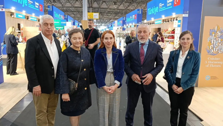 SIAL Paris’te 286 Türk firması gövde gösterisi yaptı