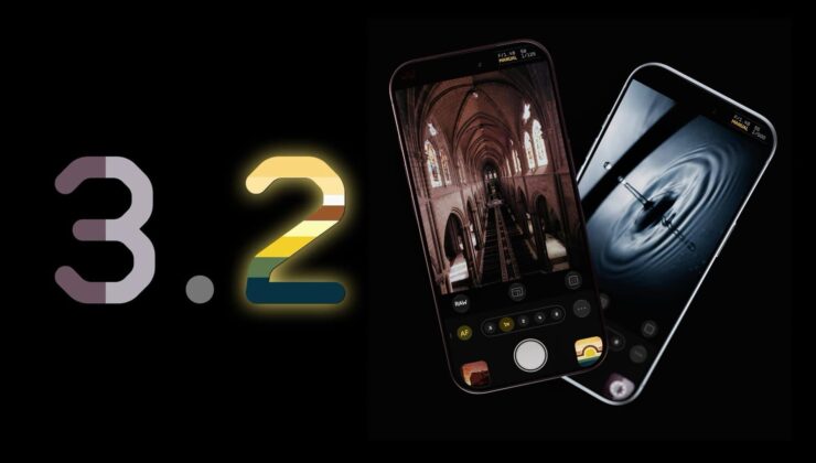 Halide 3.2 güncellemesi yayınlandı: iPhone 18 Pro’da diyafram sınırlamaları kalkıyor!