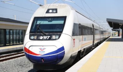 Trakya’da hızlı tren dönemi başlıyor