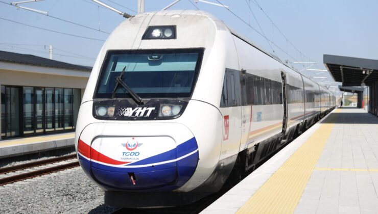 Trakya’da hızlı tren dönemi başlıyor