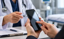 Hastanelerde kâğıt imzalama devri bitti tıbbi işlemlere cep telefonundan onay verilebilecek