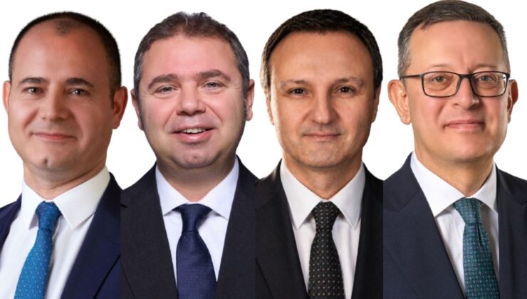 İş Bankası üst yönetiminde görev değişimi