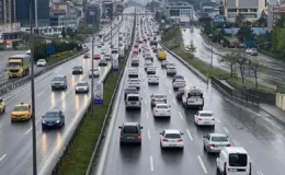 İstanbul trafiğini kitleyecek karar Pendik’te D-100 için 50 günlük şerit daraltması geliyor