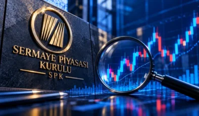 SPK iki hisse için 48 kişiye suç duyurusunda bulundu ve 5 kuruma ceza kesti