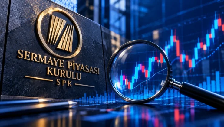 SPK iki hisse için 48 kişiye suç duyurusunda bulundu ve 5 kuruma ceza kesti