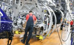 Otomotiv yan sanayi ihracatı 9 ayda 12 milyar doları aştı