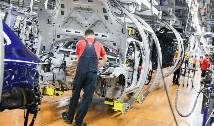 Otomotiv yan sanayi ihracatı 9 ayda 12 milyar doları aştı