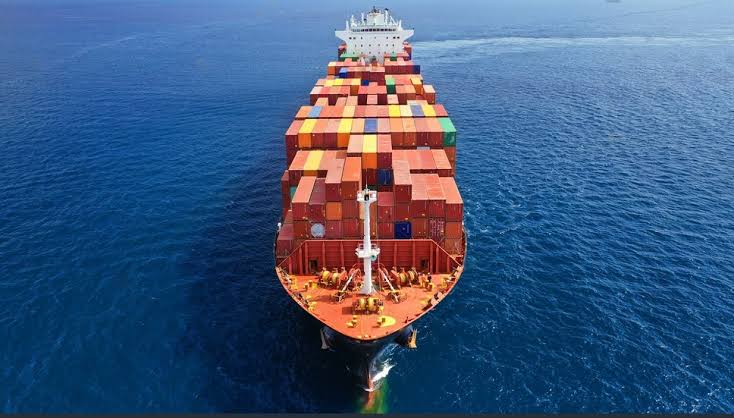 Deniz ticaretinde 9 ayda 412,1 milyon ton yük elleçlendi