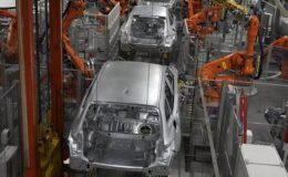 Alman otomotivinde borsa kaybı derinleşti