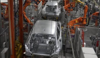 Alman otomotivinde borsa kaybı derinleşti