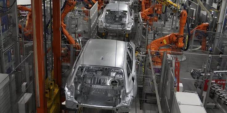 Alman otomotivinde borsa kaybı derinleşti