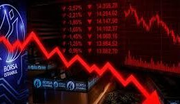 Borsa güne düşüşle başladı