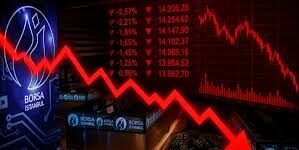 Borsa güne düşüşle başladı