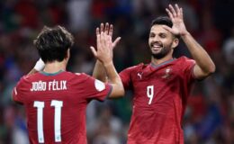 Portekiz, Norveç’i 2-1 yenerek 4’te 4 yaptı