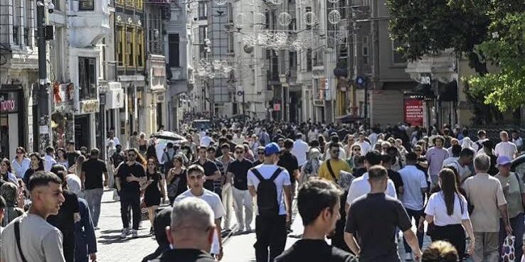 Tüketim harcamalarında en yüksek pay İstanbul’un