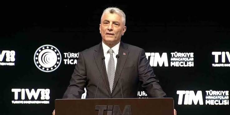 Bakan Bolat: Yıllıklandırılmış ihracat 283,7 milyar dolara ulaştı, yıl sonu hedefini aştık