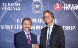 Türk Hava Yolları ile CFM arasında 600’den fazla LEAP-1B motoru için tarihi mutabakat
