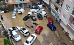 İstanbul’da selden etkilenen esnafa 80 milyon lira destek